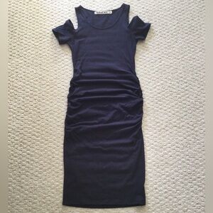 Michael Stars midi dress